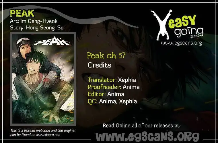 Peak (Im Gang-hyeok) Chapter 57 1